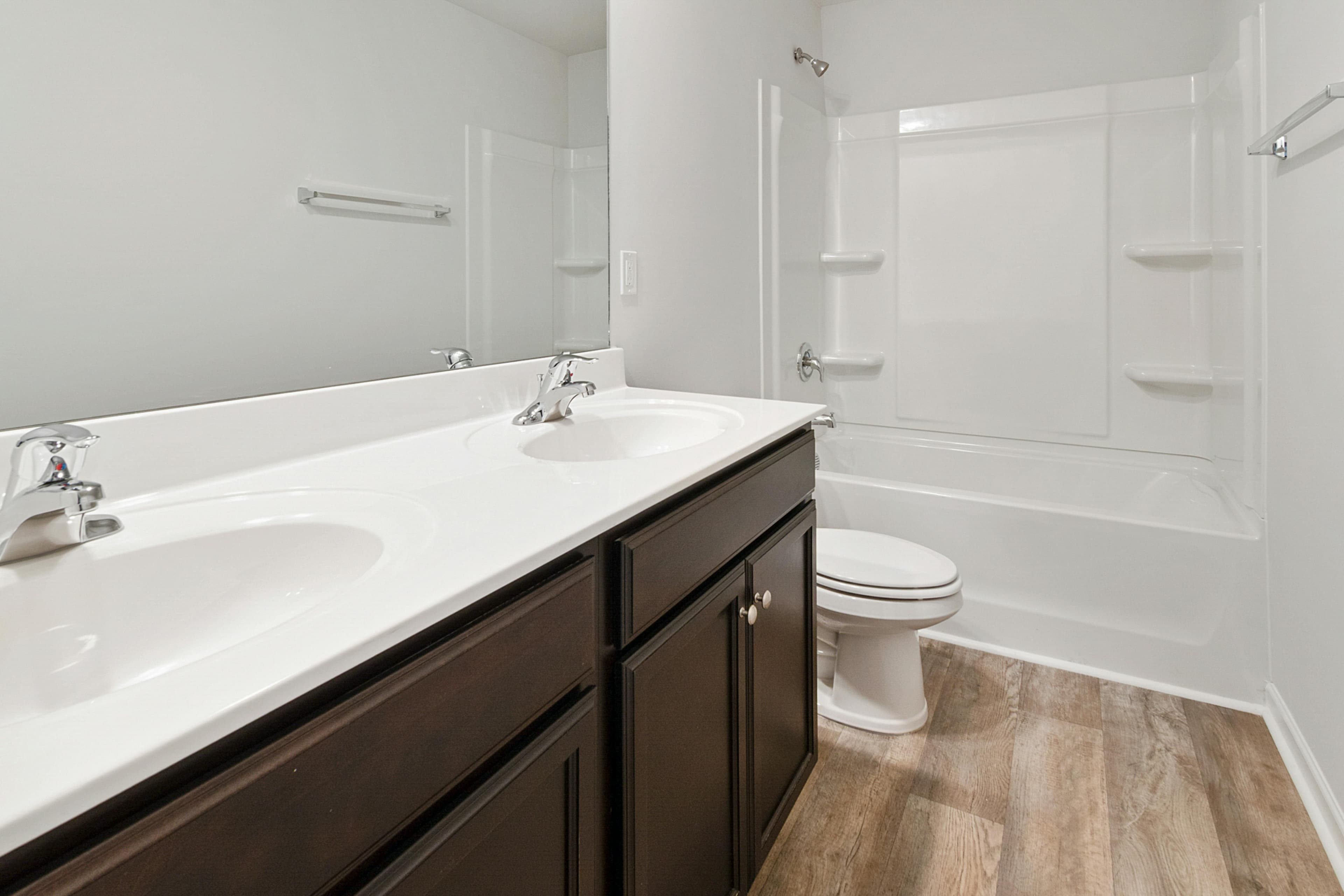 Freshly cleaned residential interior — Mint Sanitary