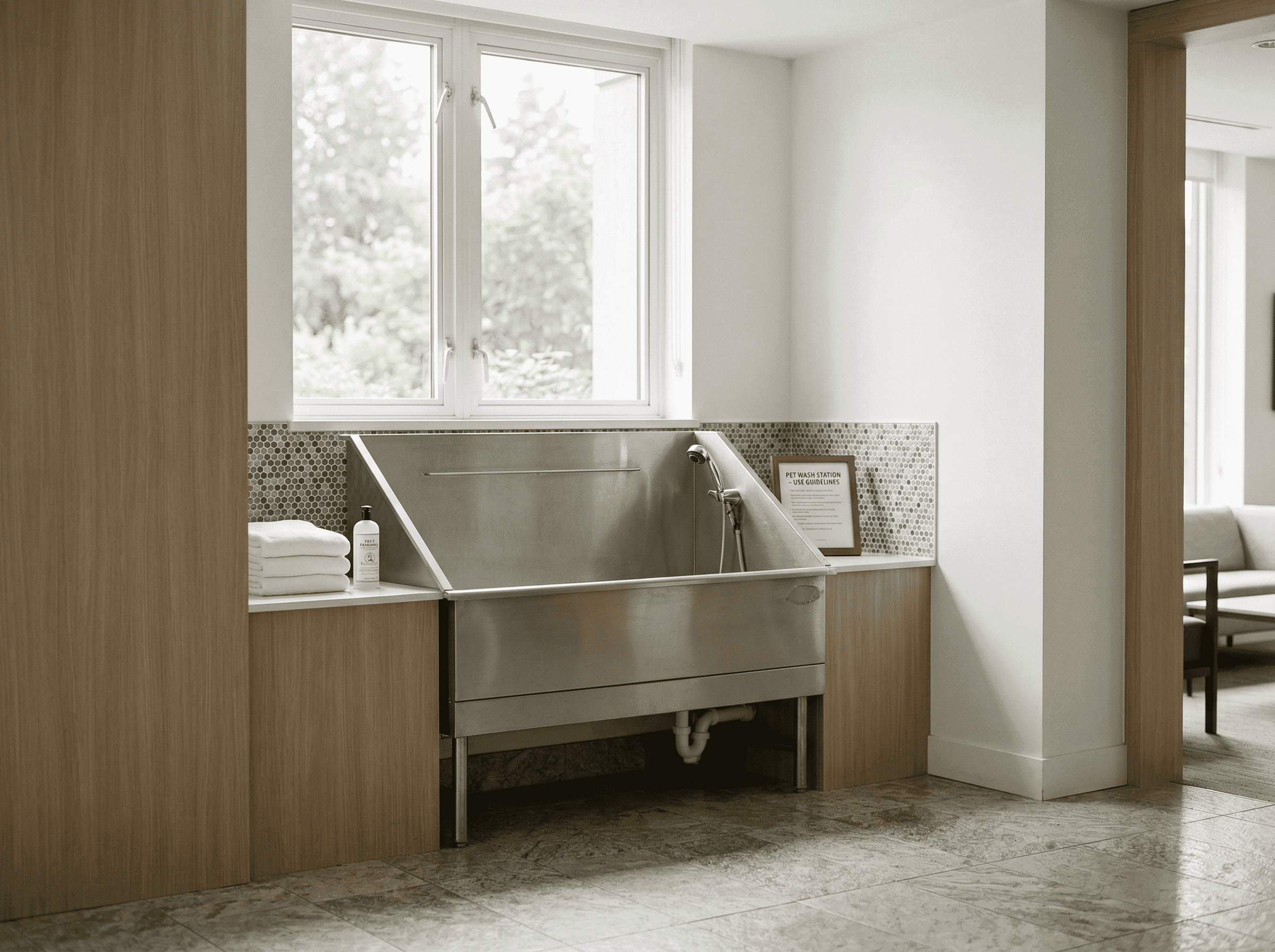 Professional strata cleaning by Mint Sanitary