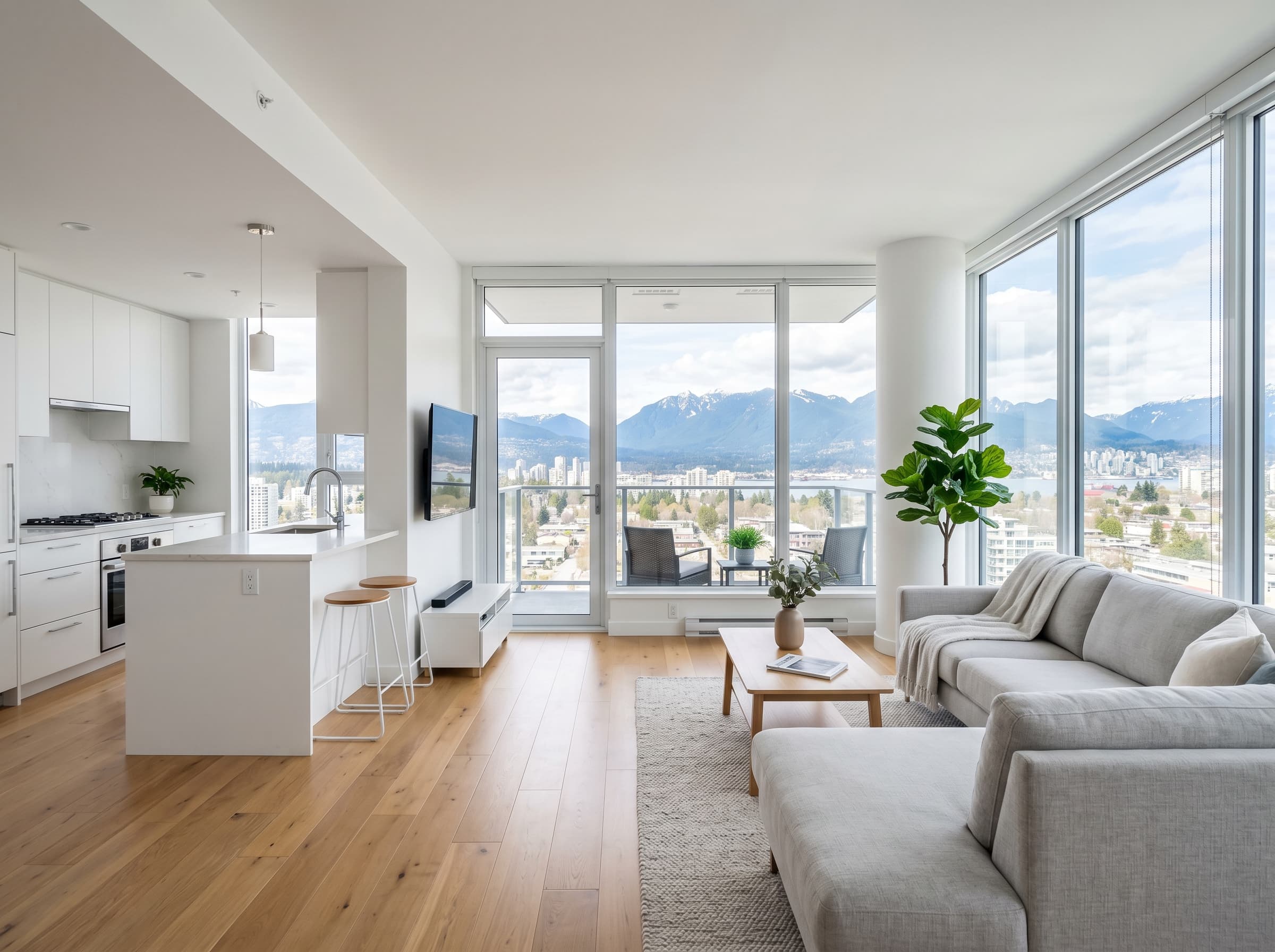 Apartment Cleaning in North Vancouver: A Practical Guide for Renters