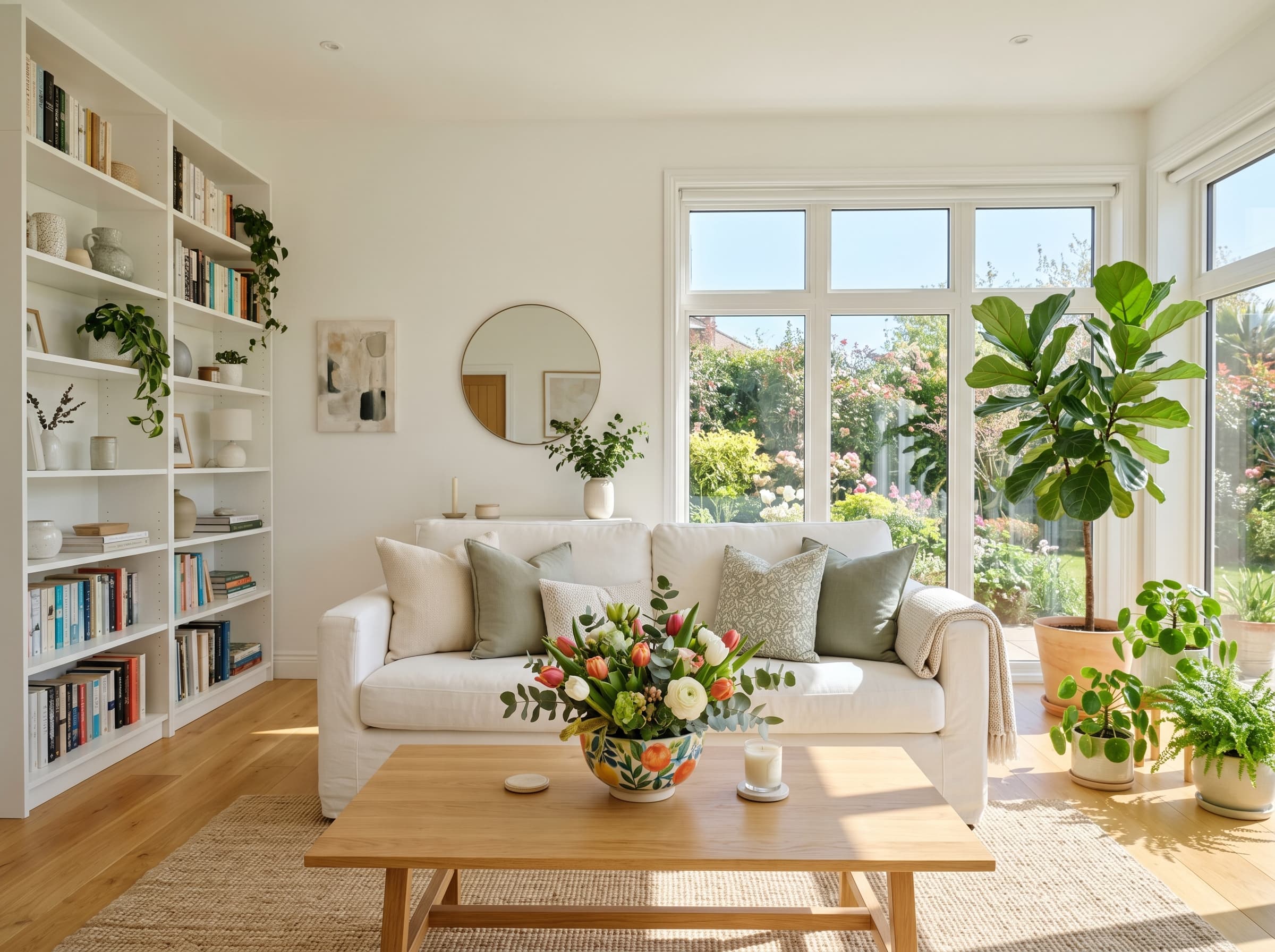 Seven Ways to Get Your Home Ready for Spring