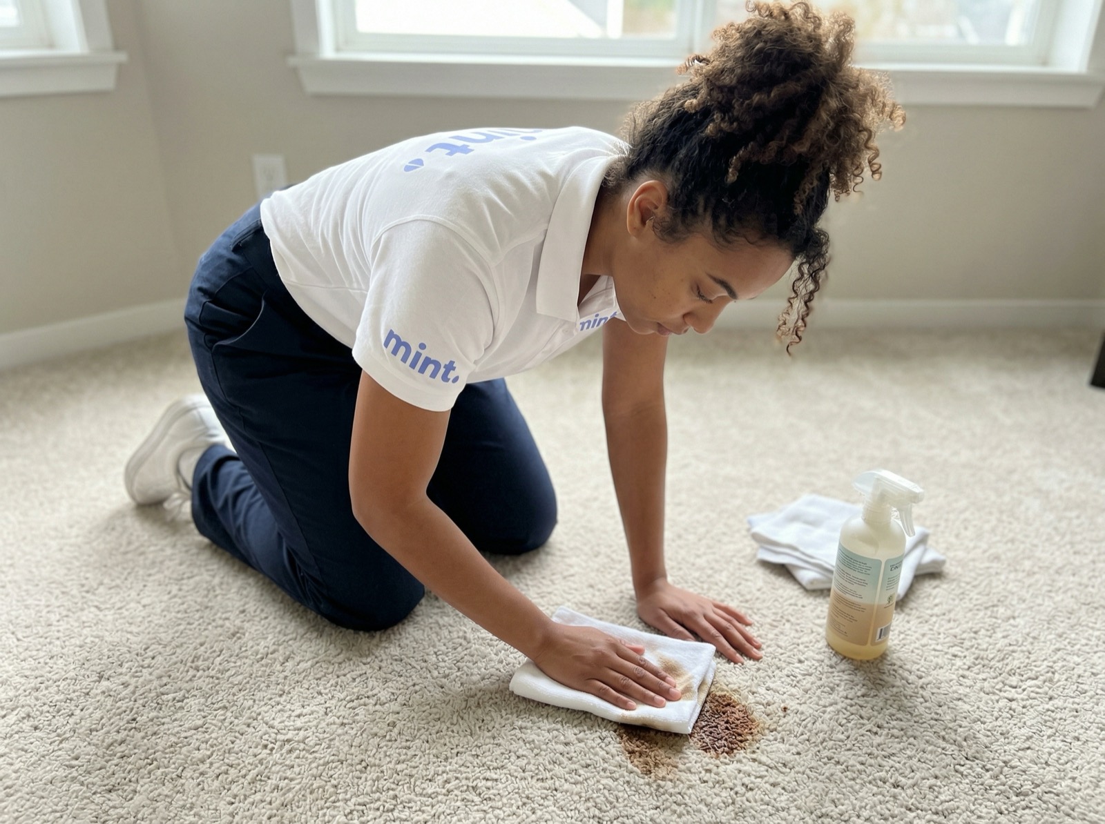 Carpet Stain Removal in North Vancouver