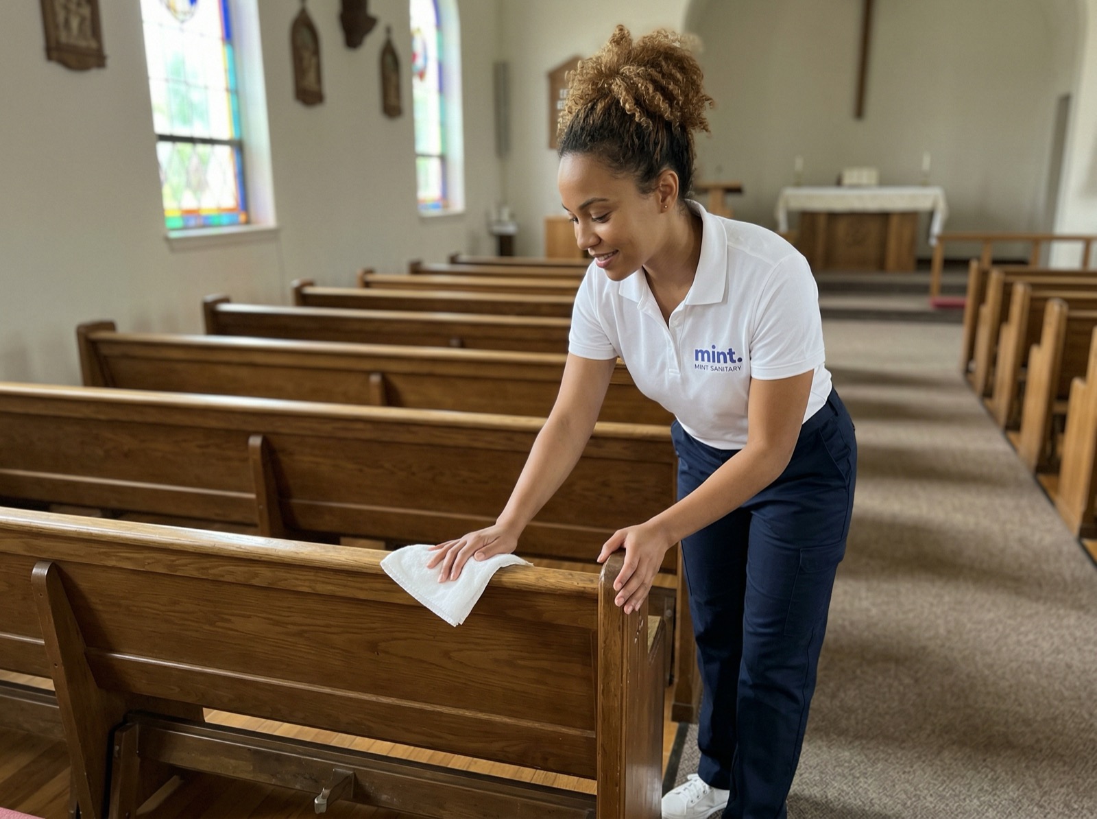 Church Cleaning in North Vancouver