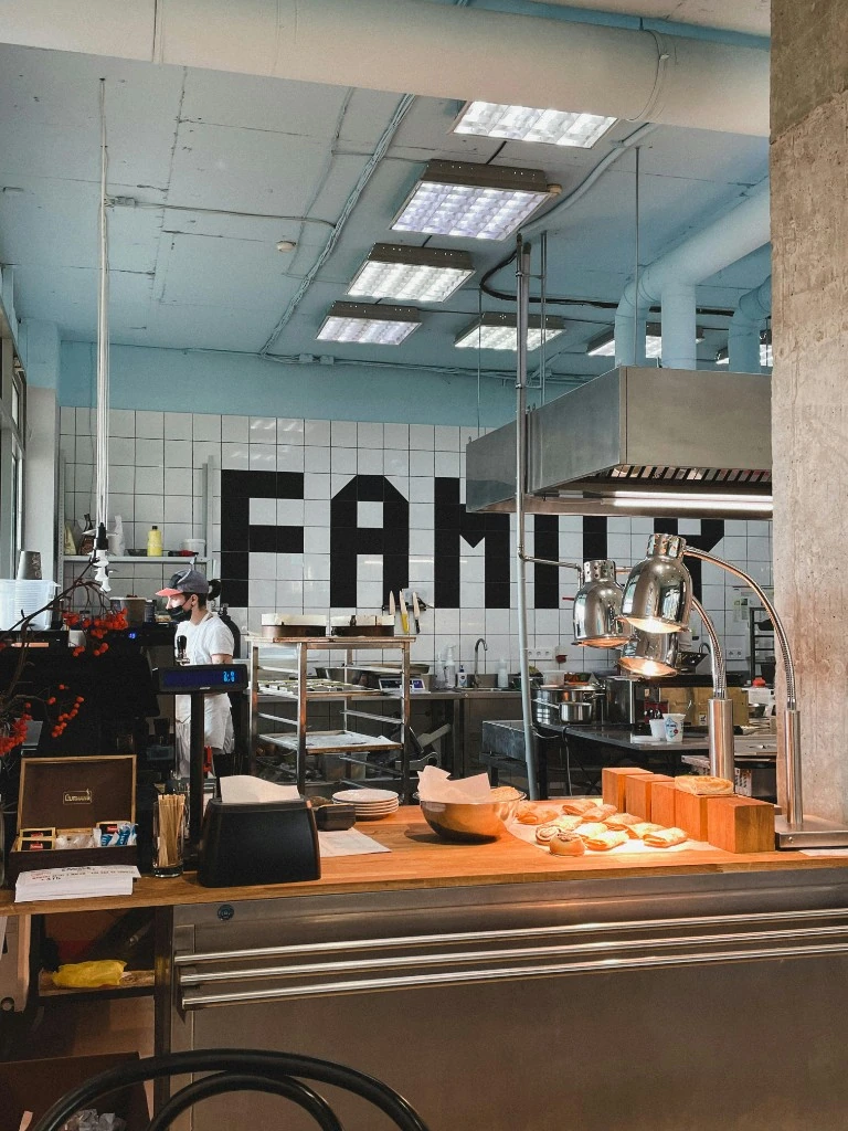 Commercial Kitchen Cleaning in North Vancouver