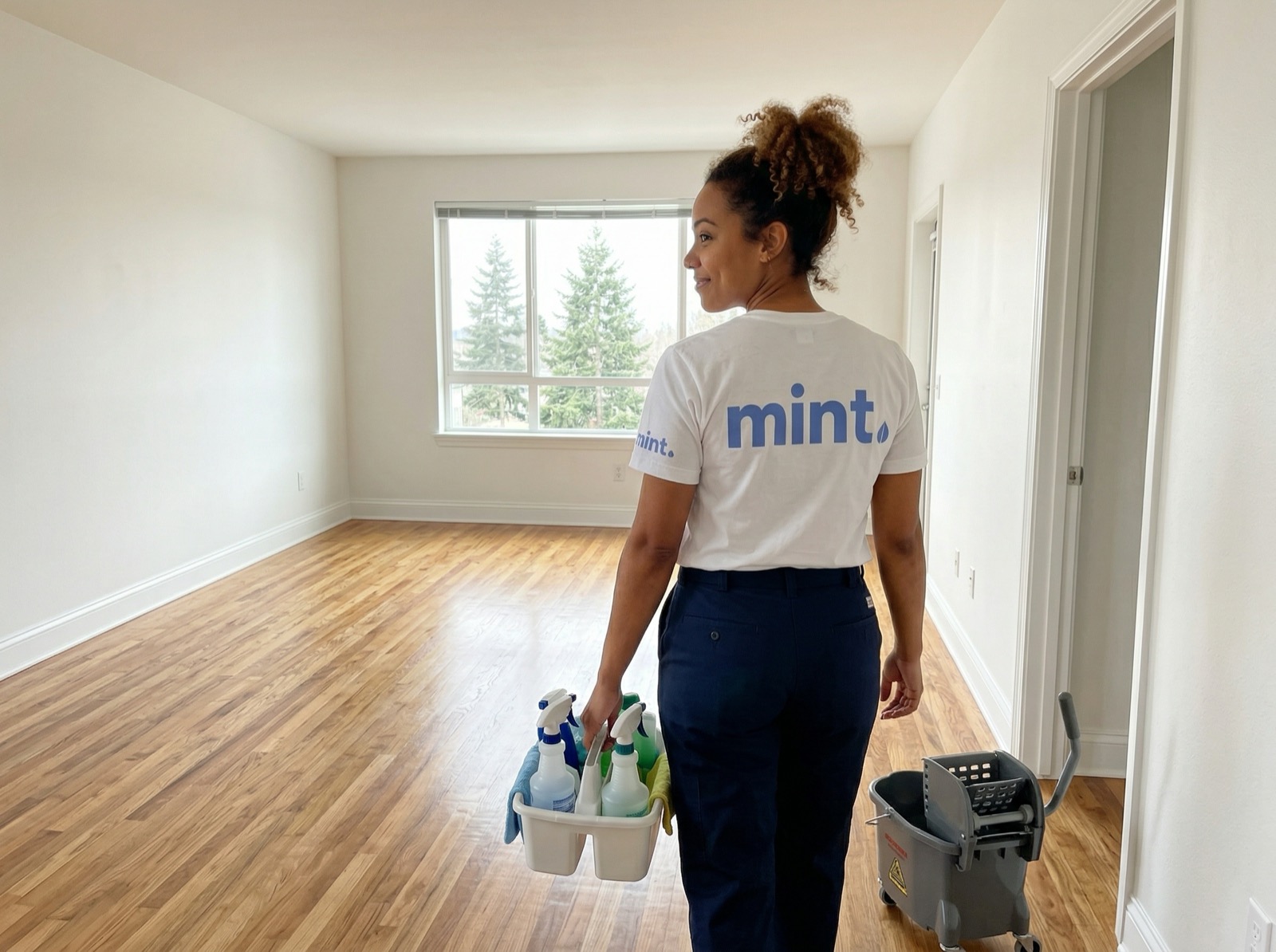 Move-Out Cleaning in North Vancouver