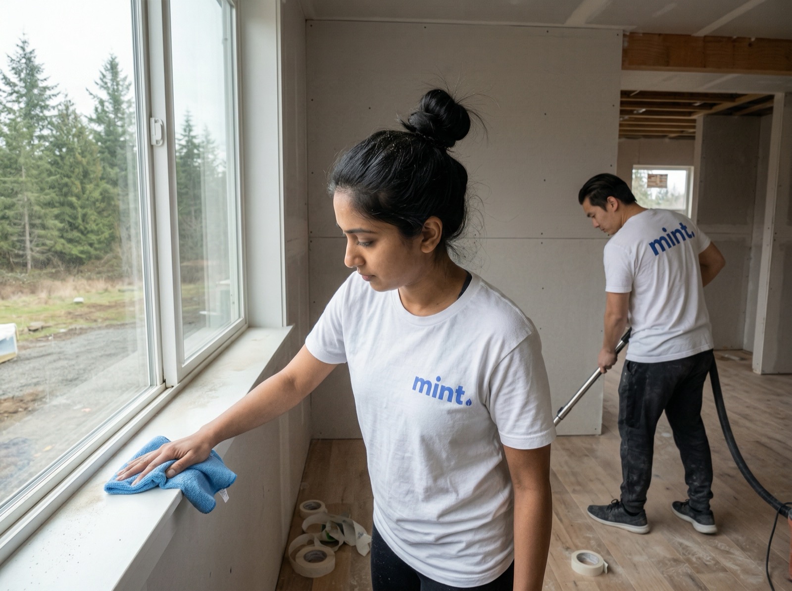 Post-Construction Cleaning in North Vancouver