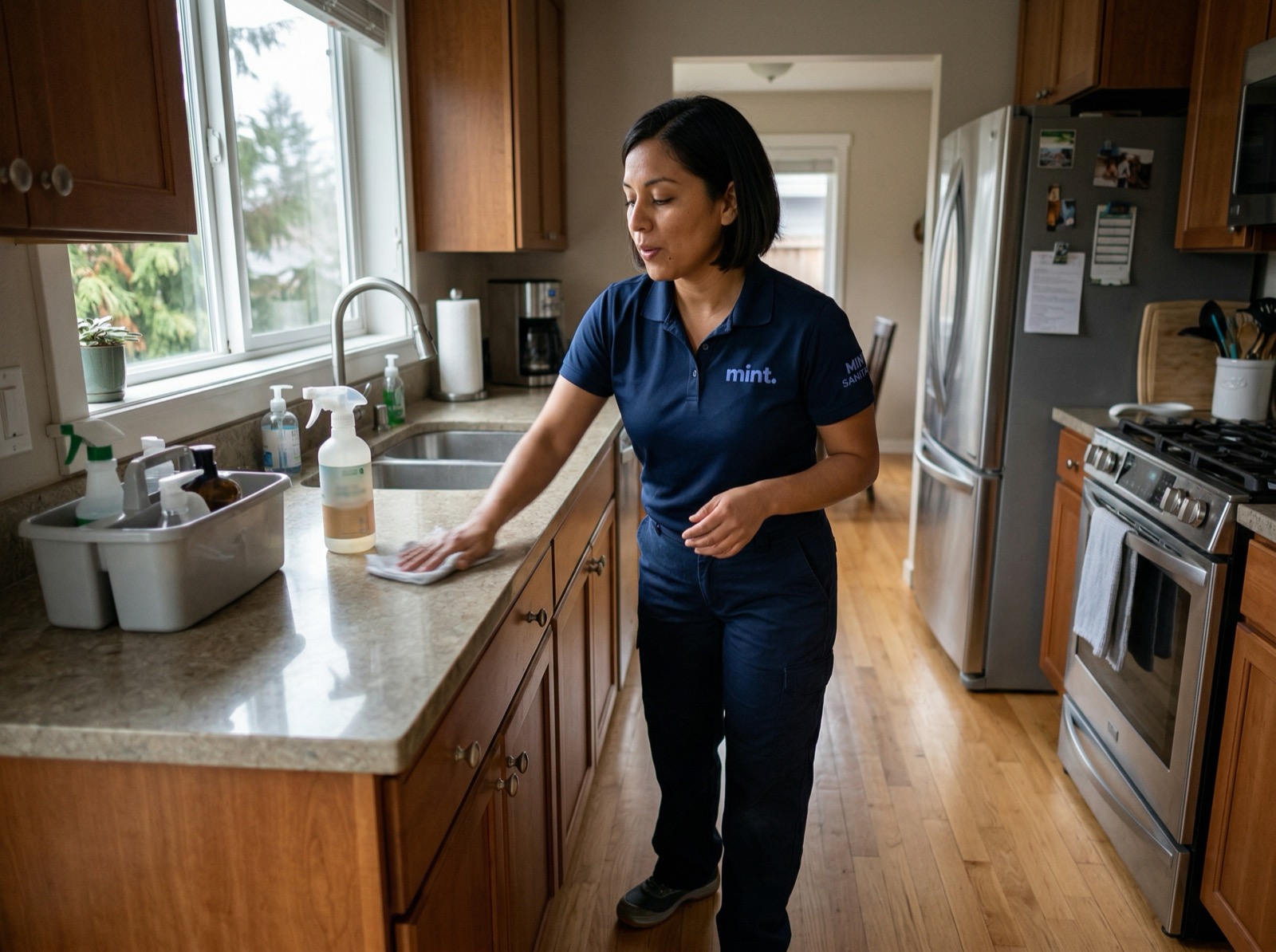 Recurring Cleaning in North Vancouver