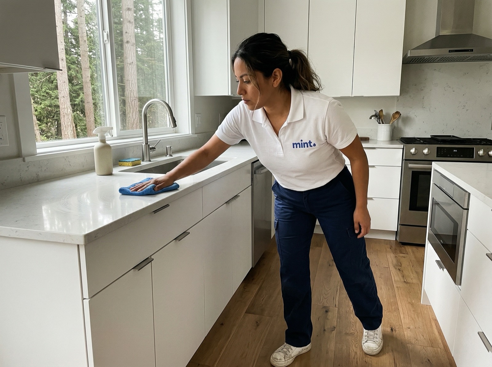 Standard Cleaning in North Vancouver