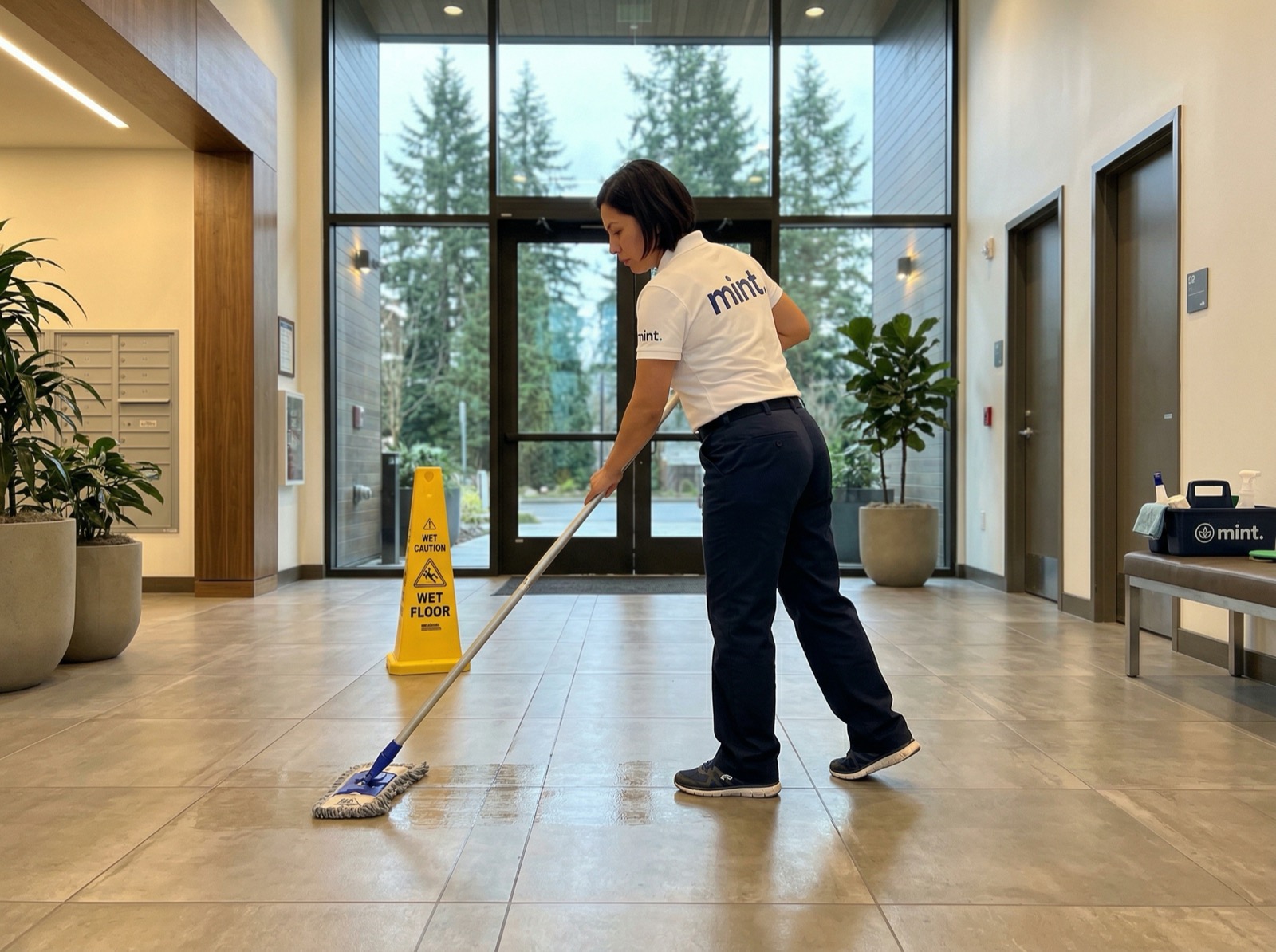 Strata Cleaning in North Vancouver
